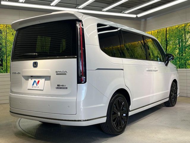 HONDA STEPWAGON e:HEV SPADA 2025