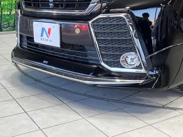 TOYOTA VELLFIRE  HYBRID 4WD 2017