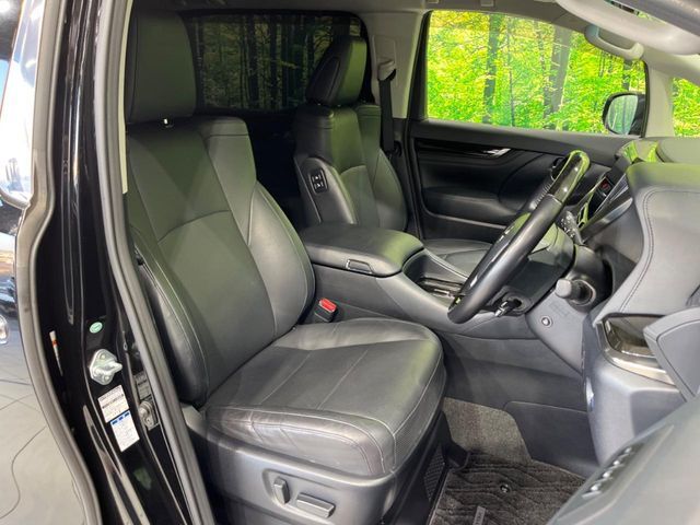 TOYOTA VELLFIRE  HYBRID 4WD 2017