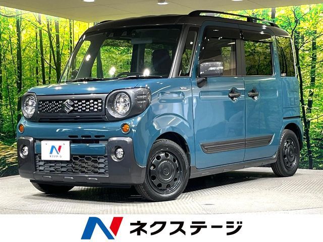 SUZUKI Spacia GEAR 2021