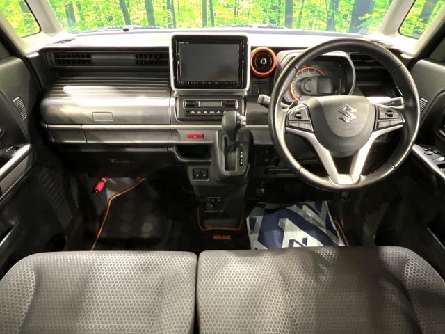 SUZUKI Spacia GEAR 2021