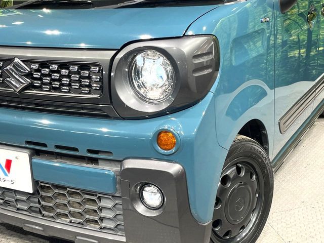 SUZUKI Spacia GEAR 2021