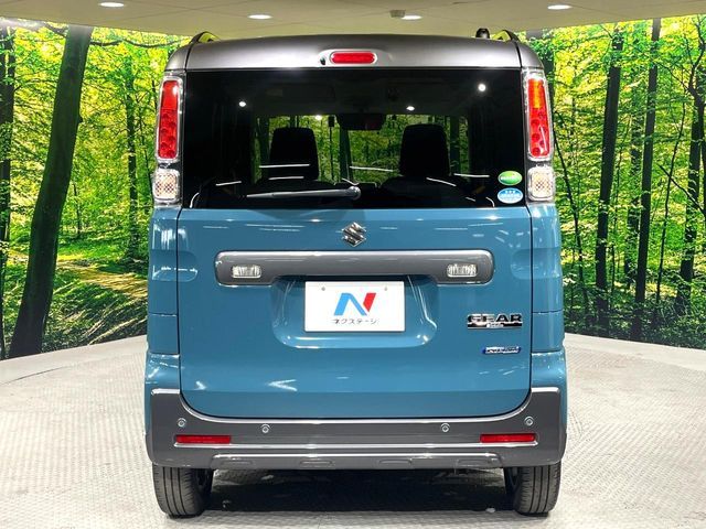 SUZUKI Spacia GEAR 2021