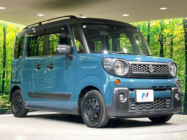 SUZUKI Spacia GEAR 2021