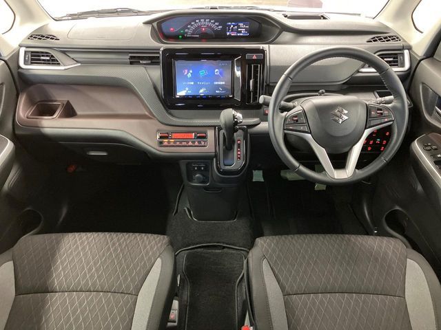 SUZUKI SOLIO BANDIT 2021