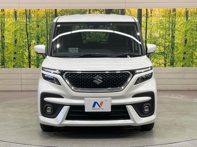 SUZUKI SOLIO BANDIT 2021