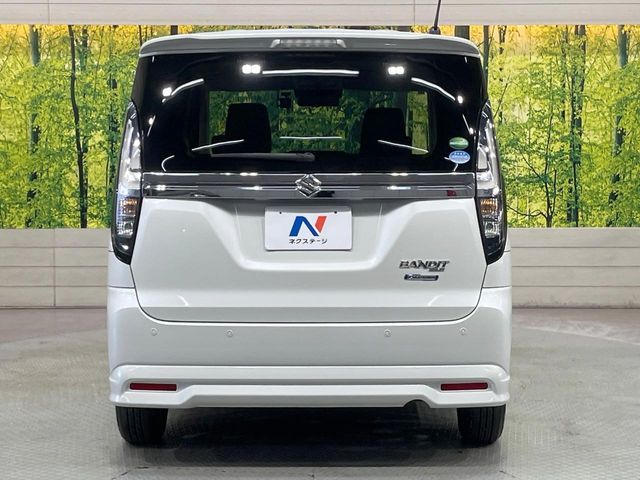 SUZUKI SOLIO BANDIT 2021