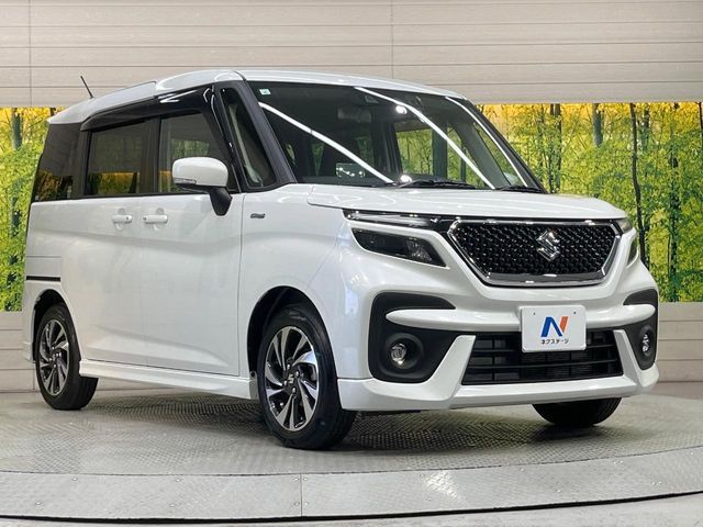 SUZUKI SOLIO BANDIT 2021