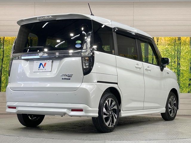 SUZUKI SOLIO BANDIT 2021