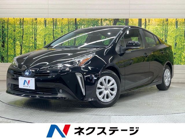 TOYOTA PRIUS 2021