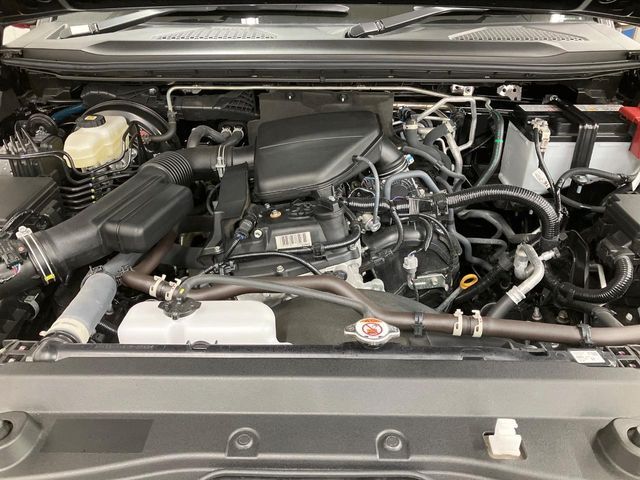 TOYOTA LANDCRUISER 250 2024