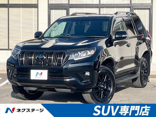 TOYOTA LANDCRUISER PRADO 2021