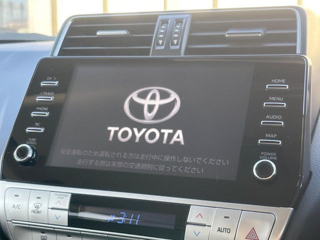 TOYOTA LANDCRUISER PRADO 2021