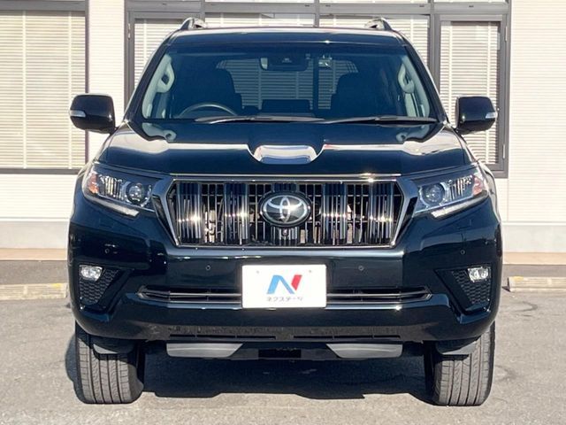 TOYOTA LANDCRUISER PRADO 2021