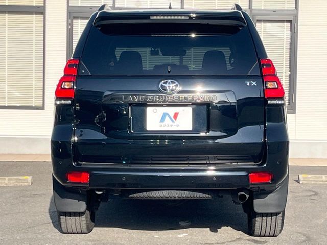 TOYOTA LANDCRUISER PRADO 2021