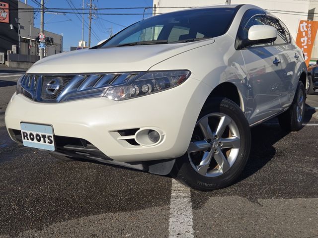 NISSAN MURANO 2WD 2010 