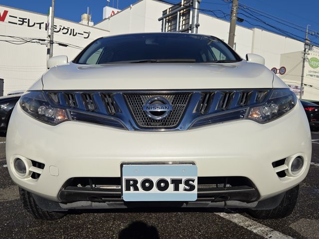 NISSAN MURANO 2WD 2010