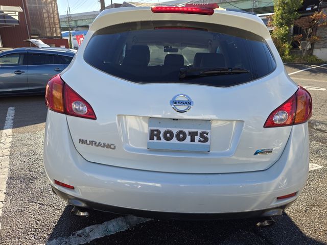 NISSAN MURANO 2WD 2010