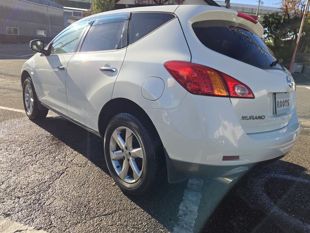 NISSAN MURANO 2WD 2010