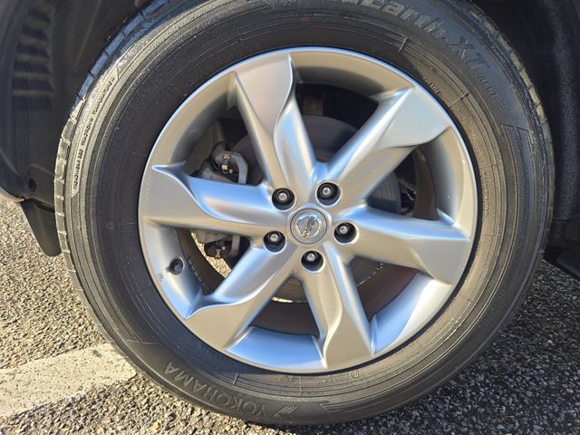 NISSAN MURANO 2WD 2010