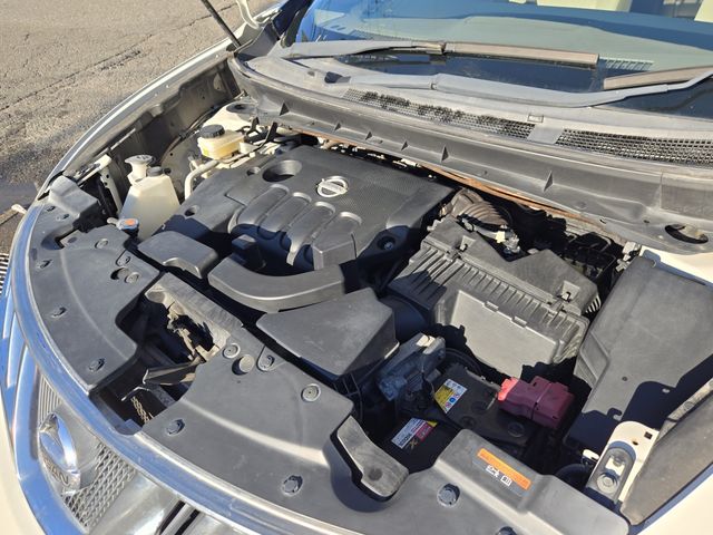 NISSAN MURANO 2WD 2010