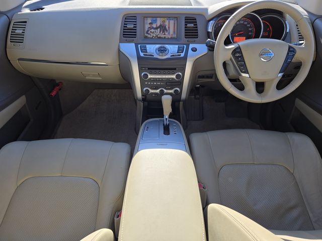 NISSAN MURANO 2WD 2010