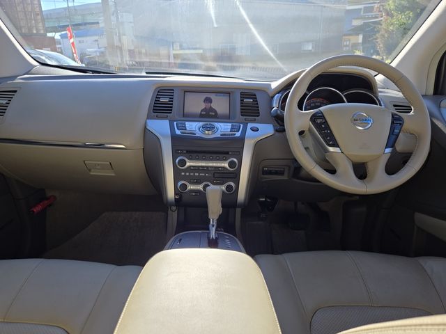NISSAN MURANO 2WD 2010