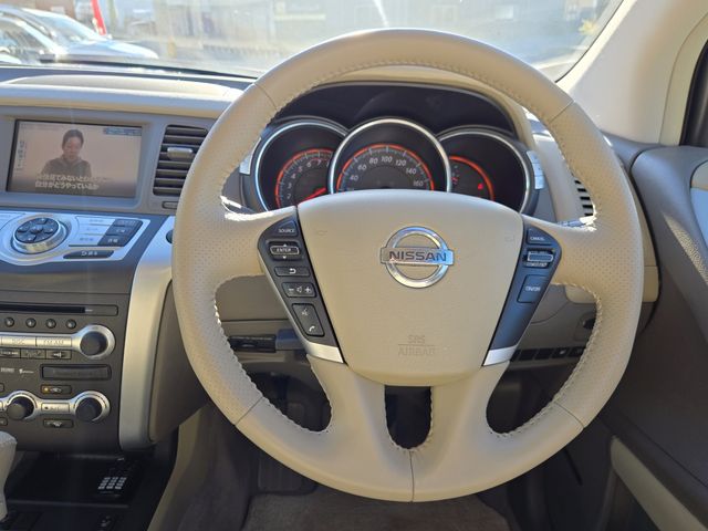 NISSAN MURANO 2WD 2010