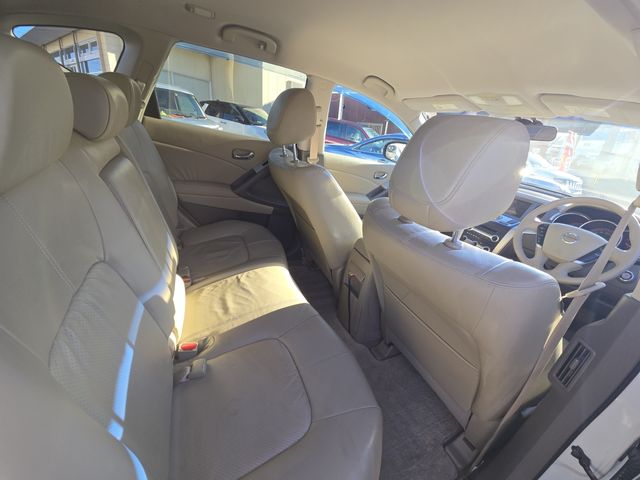 NISSAN MURANO 2WD 2010