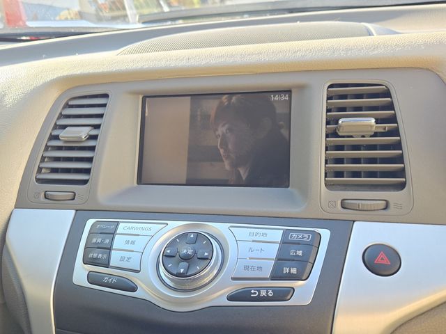 NISSAN MURANO 2WD 2010