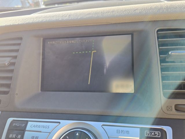 NISSAN MURANO 2WD 2010