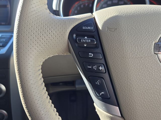 NISSAN MURANO 2WD 2010