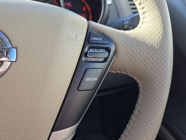 NISSAN MURANO 2WD 2010