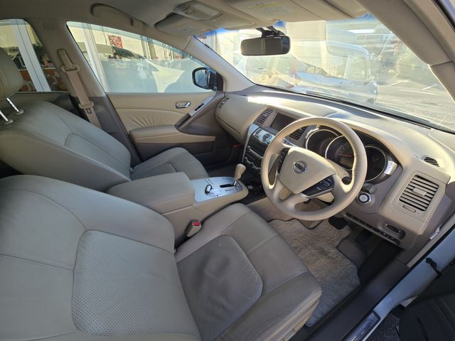 NISSAN MURANO 2WD 2010