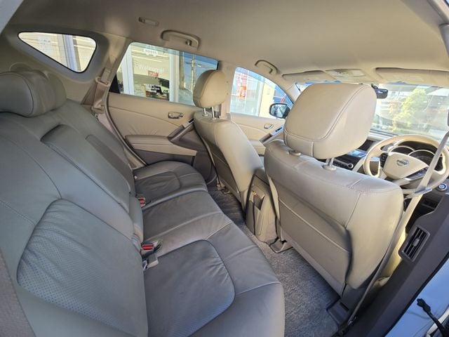 NISSAN MURANO 2WD 2010