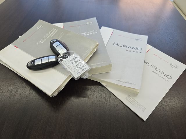 NISSAN MURANO 2WD 2010