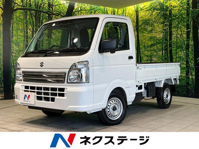 SUZUKI CARRY truck 4WD 2024