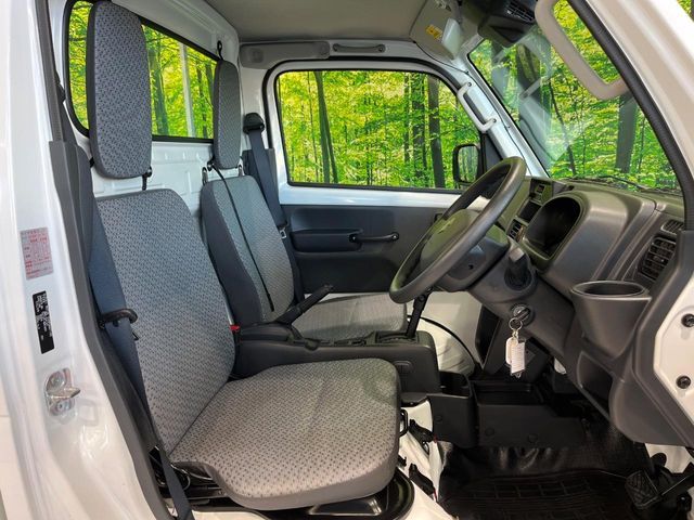 SUZUKI CARRY truck 4WD 2024