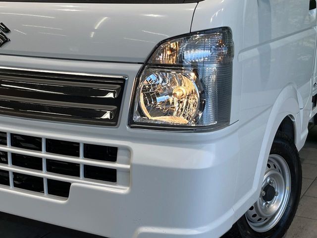 SUZUKI CARRY truck 4WD 2024