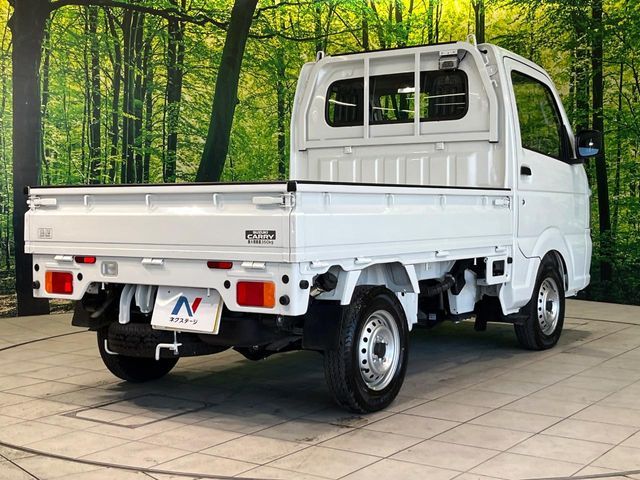SUZUKI CARRY truck 4WD 2024