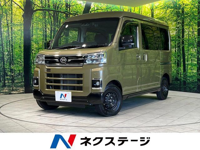 DAIHATSU ATRAI van 4WD 2022