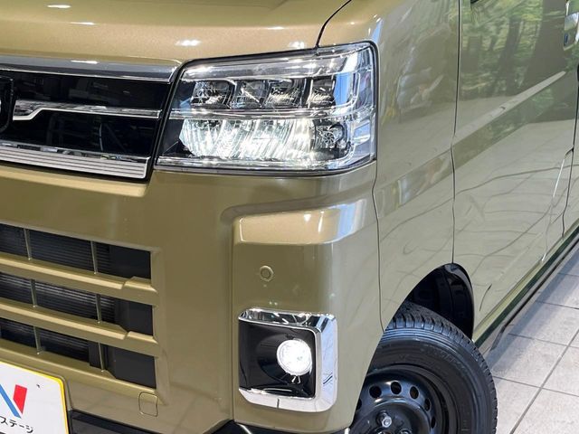 DAIHATSU ATRAI van 4WD 2022