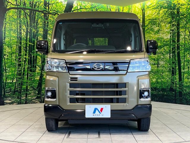 DAIHATSU ATRAI van 4WD 2022