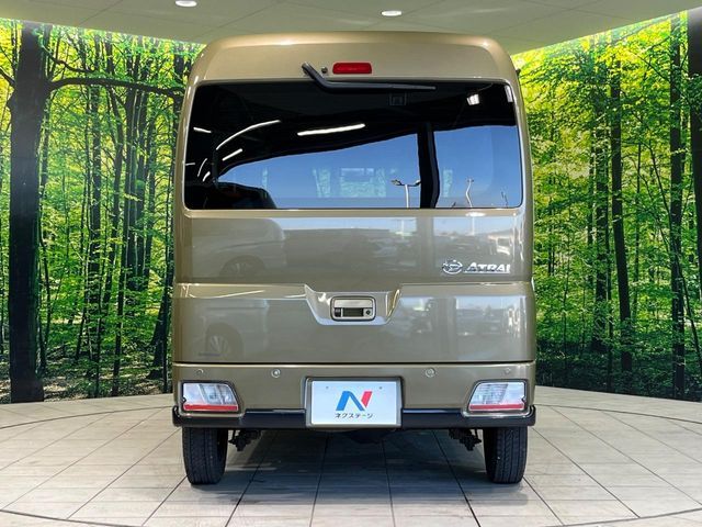 DAIHATSU ATRAI van 4WD 2022