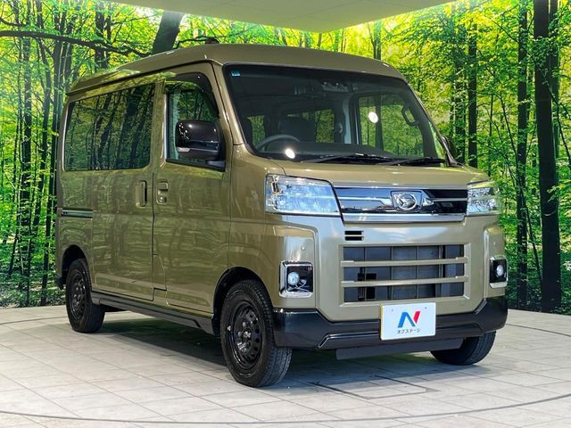 DAIHATSU ATRAI van 4WD 2022