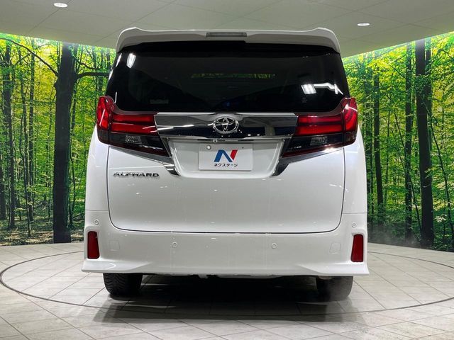 TOYOTA ALPHARD 2017