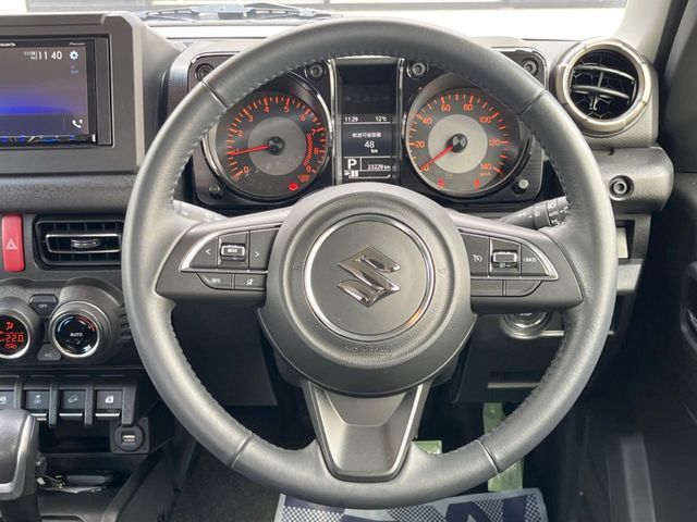 SUZUKI JIMNY 4WD 2024