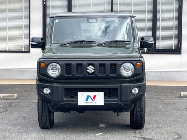 SUZUKI JIMNY 4WD 2024