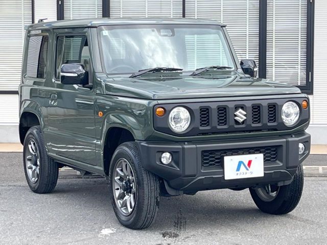 SUZUKI JIMNY 4WD 2024