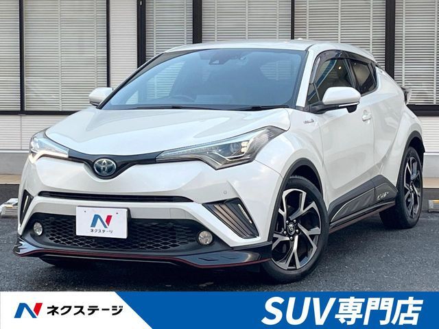 TOYOTA C-HR 2017